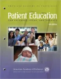Patient Education for Children, Teens, and Their Parents