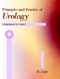 Principles and Practice of Urology: A Comprehensive Text (Volume 1 of 2)