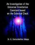 Investigation of the Universal Gravitation Constant Based on the Celestial Clock