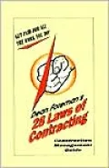 Dean Foreman's 28 Laws of Contracting