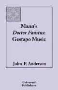 Mann's Doctor Faustus: Gestapo Music