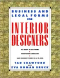 Business and Legal Forms for Interior Designers