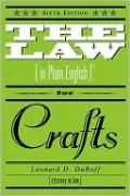 The Law (in Plain English) for Crafts