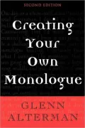 Creating Your Own Monologue