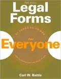 Legal Forms for Everyone