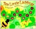 Ten Little Ladybugs