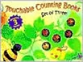 Five Little Ladybugs/Five Silly Monkeys/Five Wishing Stars (Touchable Counting Books Series Boxed Set)