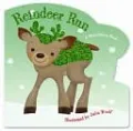 Mini Merry Book Reindeer Run
