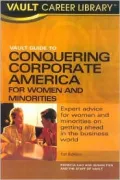 Vault Guide to Corporate America for Women and Minorities