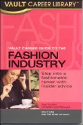 Vault Career Guide to the Fashion Industry