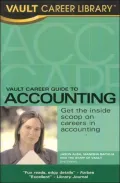 Vault Career Guide to Accounting