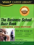 Business School Buzz Book, 2006 Edition