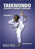 Taekwondo, Advanced Sparring Techniques, Vol. 2
