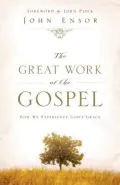 The Great Work of the Gospel: How We Experience God's Grace