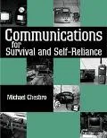 Communications for Survival and Self-Reliance