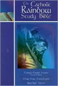 Catholic Rainbow Study Bible