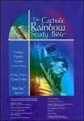 Holy Bible: Good News Translation, The Catholic Rainbow Study Bible, Imitation Leather