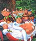 How Santa Got His Elves
