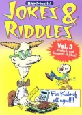 Jokes & Riddles: Volume 3