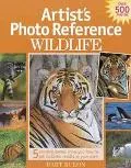 Artists Photo Reference Wildlife