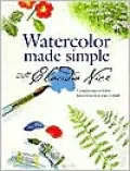 Watercolor Made Simple with Claudia Nice