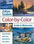 Zoltan Szabo's Color by Color Guide to Watercolor