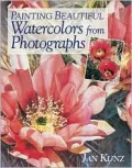 Painting Beautiful Watercolors from Photographs