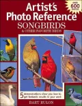 Artists Photo Reference Songbirds & Other Favorite Birds