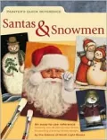 Painter's Quick Reference - Santas & Snowmen