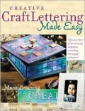 Creative Craft Lettering Made Easy