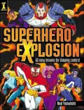 Superhero Explosion