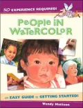 People in Watercolor : An Easy Guide to Getting Started