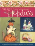 Painting Heartwarming Holidays: 4 Seasons of Painting with Jamie Mills-Price