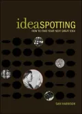 IdeaSpotting: How to Find Your Next Great Idea