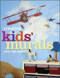 Creative Kids' Murals You Can Paint