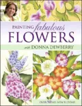 Painting Fabulous Flowers with Donna Dewberry