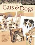 Painter's Quick Reference Cats & Dogs