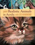 Paint Realistic Animals in Acrylic with Lee Hammond
