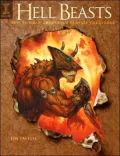 Hell Beasts: How to Draw Grotesque Fantasy Creatures