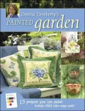 Donna Dewberry's Painted Garden: 15 Projects You Can Paint