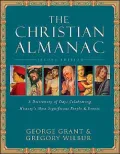 Christian Almanac: A Book of Days Celebrating History's Most Significant People and Events