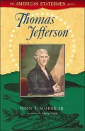 Thomas Jefferson(American Statesmen Series)