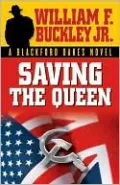Saving the Queen (Blackford Oakes Series)