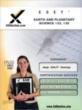 Cset Earth and Planetary Science 122, 126 Teacher Certification Test Prep Study Guide