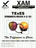 Texes Mathematics-Physics 8-12 143