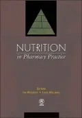 Nutrition in Pharmacy Practice