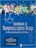 Handbook of Nonprescription Drugs