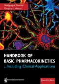 Handbook of Basic Pharmacokinetics..Including Clinical Applications