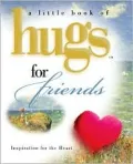 A Little Book of Hugs for Friends