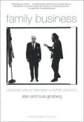 Family Business Selected Letters Between a Father and Son